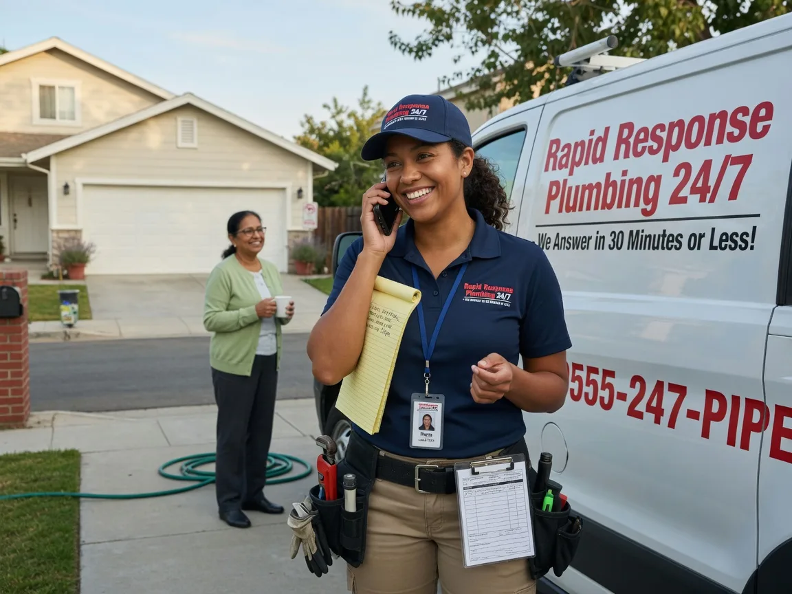 Emergency Plumber Iota, LA FAQs